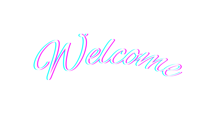 Welcome